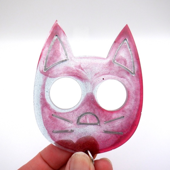 SELF-DEFENSE KEYCHAIN - Picture 8 of 10